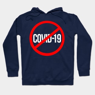 NO TO COVID-19 Hoodie